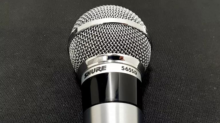MIKROFON DYNAMICZNY SHURE 565SD