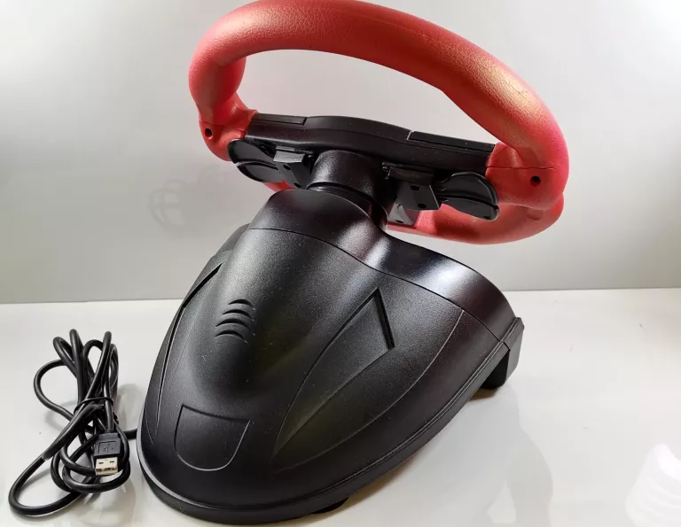 KIEROWNICA SPEEDLINK CARBON GT (SL-4494-RD) PC US