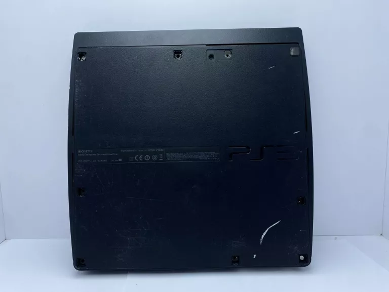 KONSOLA SONY PS3 160 GB - USZKODZONA