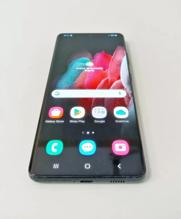 SMARTFON SAMSUNG GALAXY S21 ULTRA 12/256GB 5G 6.8