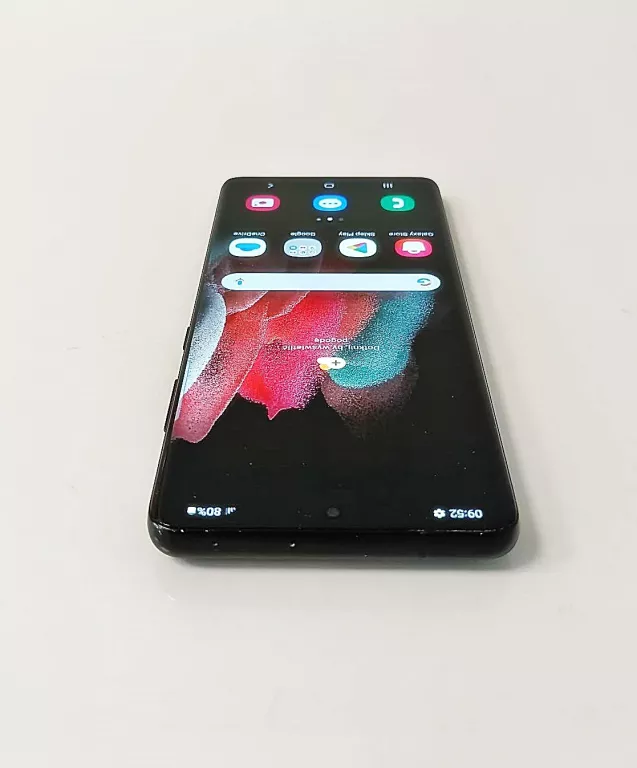 SMARTFON SAMSUNG GALAXY S21 ULTRA 12/256GB 5G 6.8