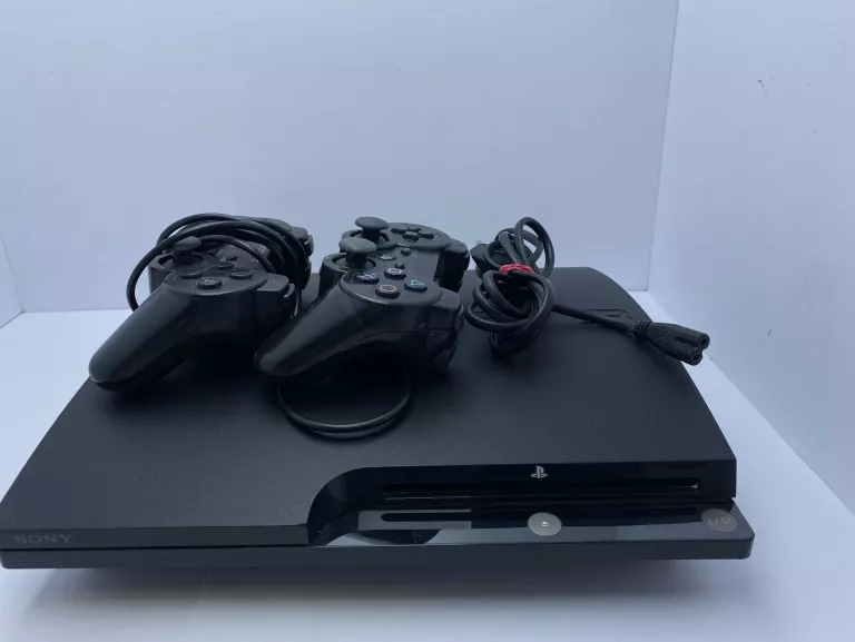 KONSOLA SONY PS3 160 GB - USZKODZONA