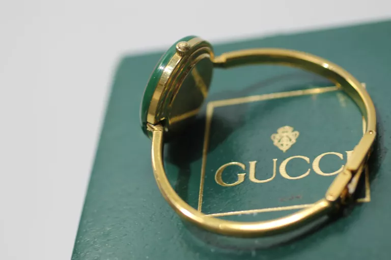 GUCCI 1112 ZEGAREK DAMSKI KOMPLET