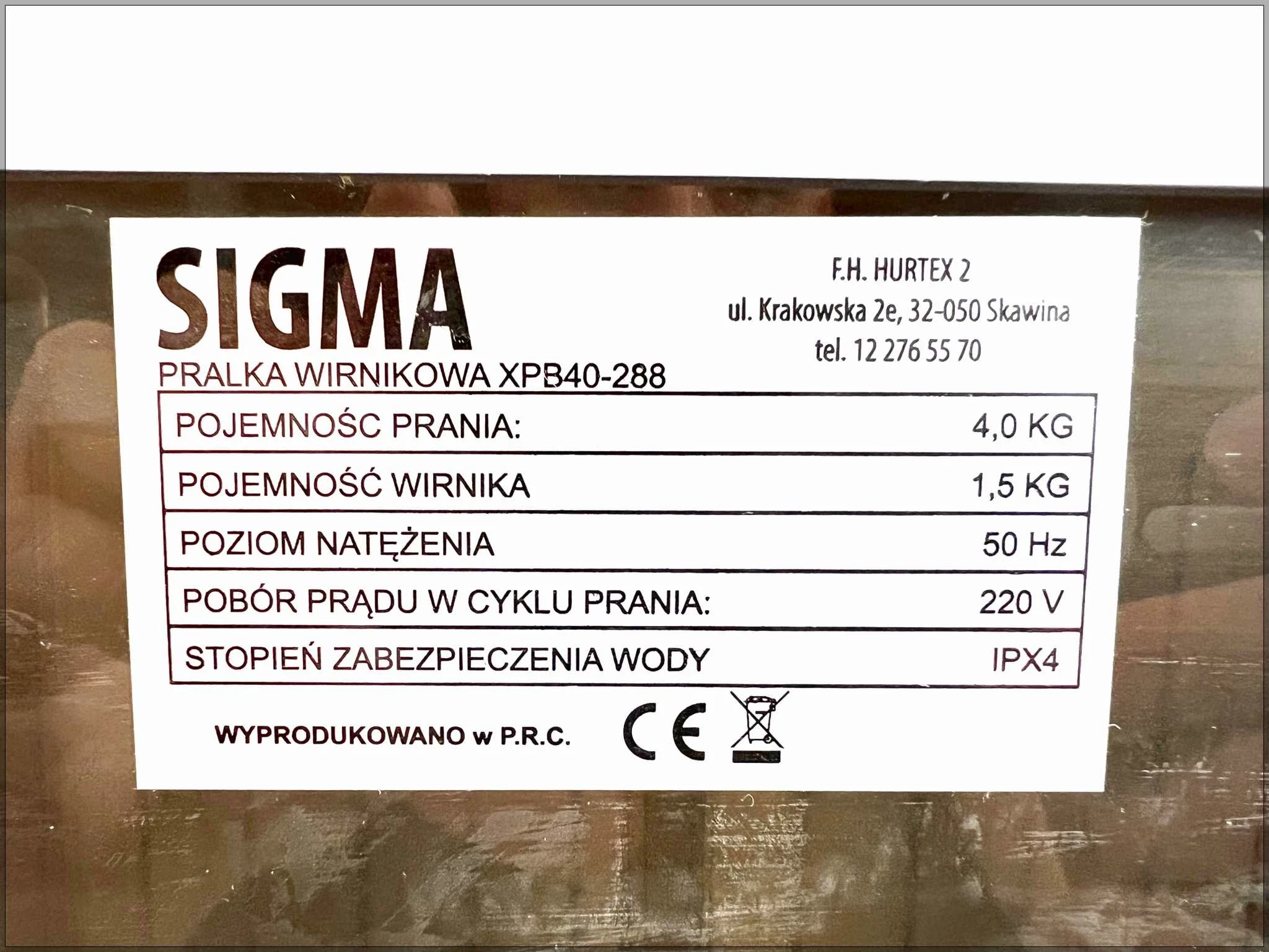 pralka-turystyczna-sigma-xpb40-288-rodzaj-pralka-wirnikowa