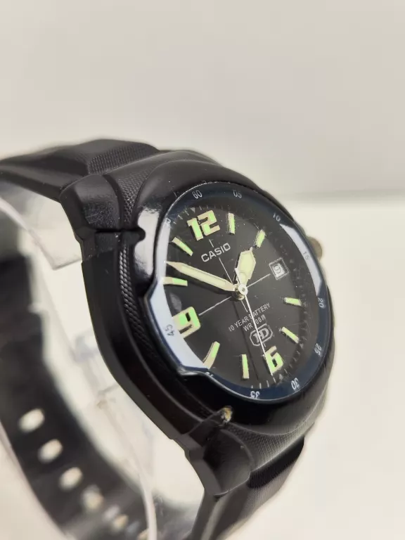 ZEGAREK CASIO MW-600