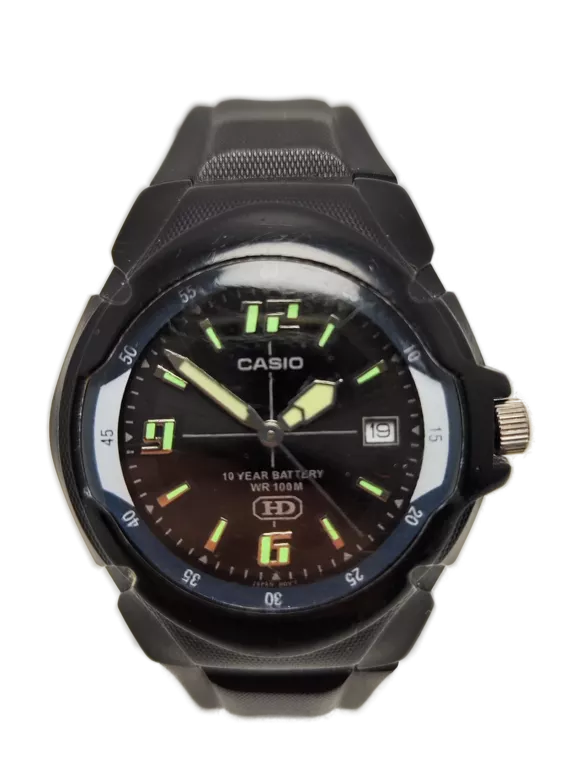 ZEGAREK CASIO MW-600