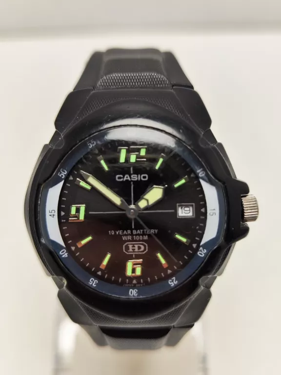 ZEGAREK CASIO MW-600