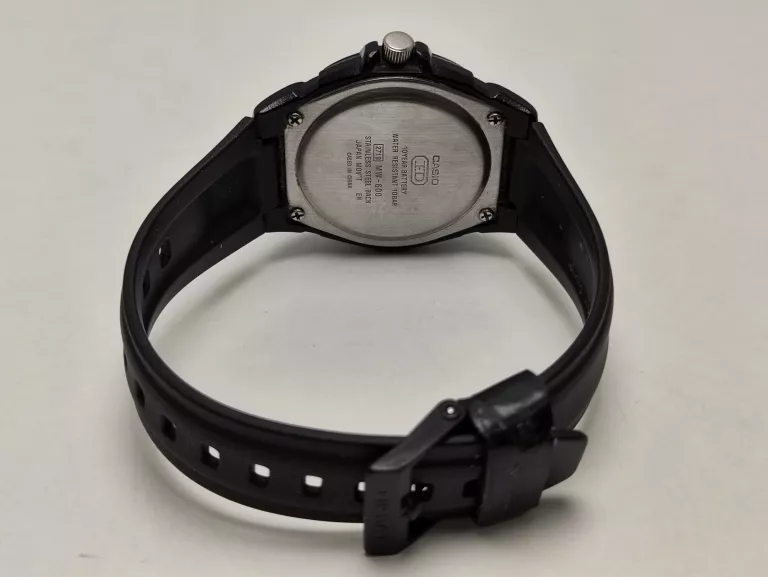ZEGAREK CASIO MW-600