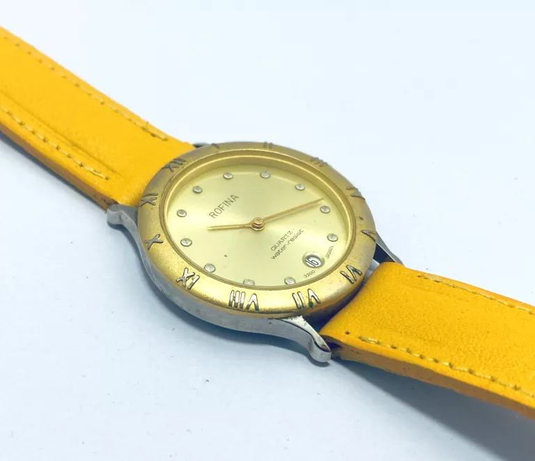 ZEGAREK ROFINA QUARTZ 28702