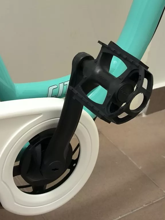 ROWER KOZBIKE 28" MIEJSKI TURKUSOWY