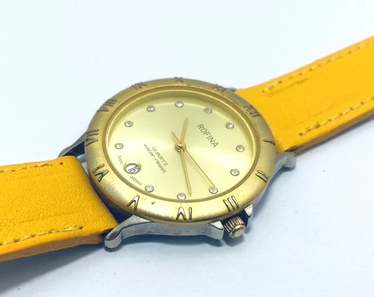 ZEGAREK ROFINA QUARTZ 28702