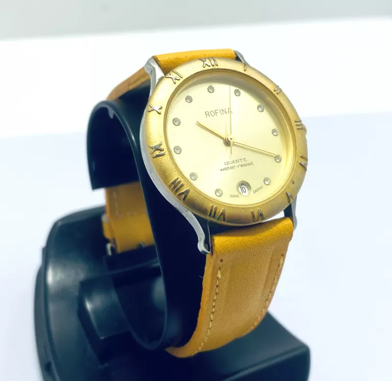 ZEGAREK ROFINA QUARTZ 28702