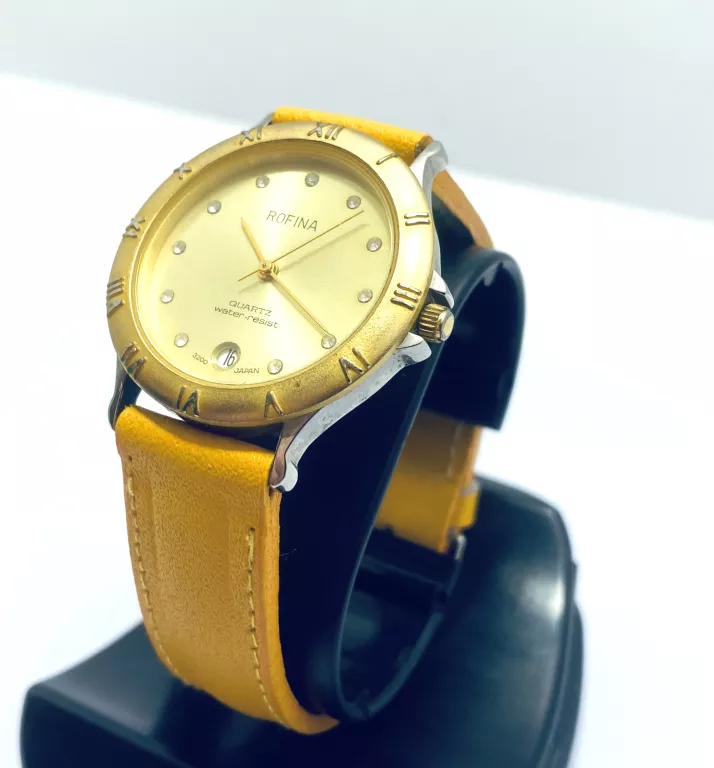 ZEGAREK ROFINA QUARTZ 28702