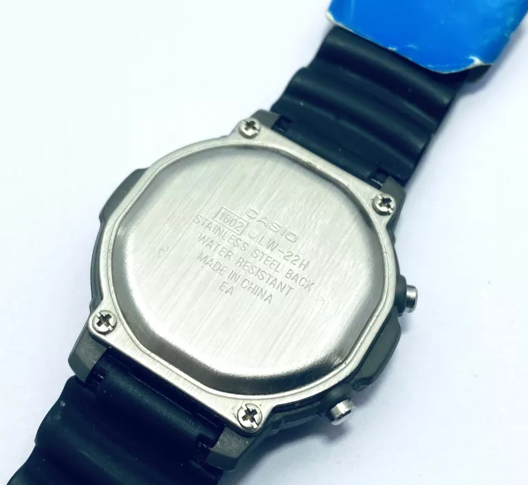 ZEGAREK CASIO LW-22H-1AV