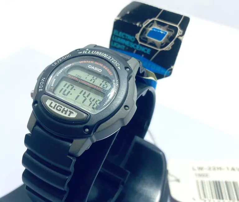 ZEGAREK CASIO LW-22H-1AV