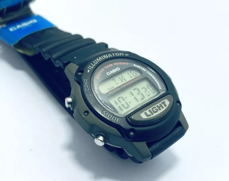 ZEGAREK CASIO LW-22H-1AV