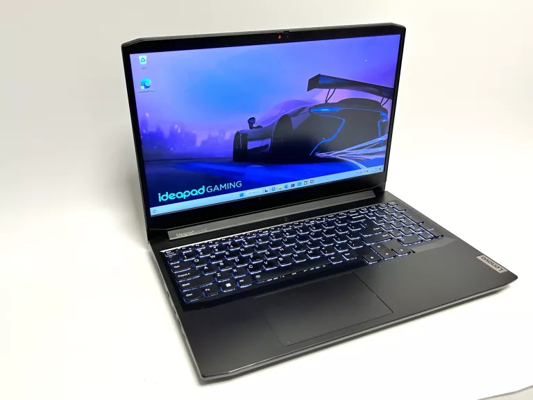 LAPTOP LENOVO IDEAPAD GAMING 3 15IHU6 GWARANCJA