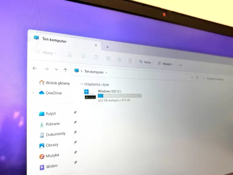 LAPTOP LENOVO IDEAPAD GAMING 3 15IHU6 GWARANCJA
