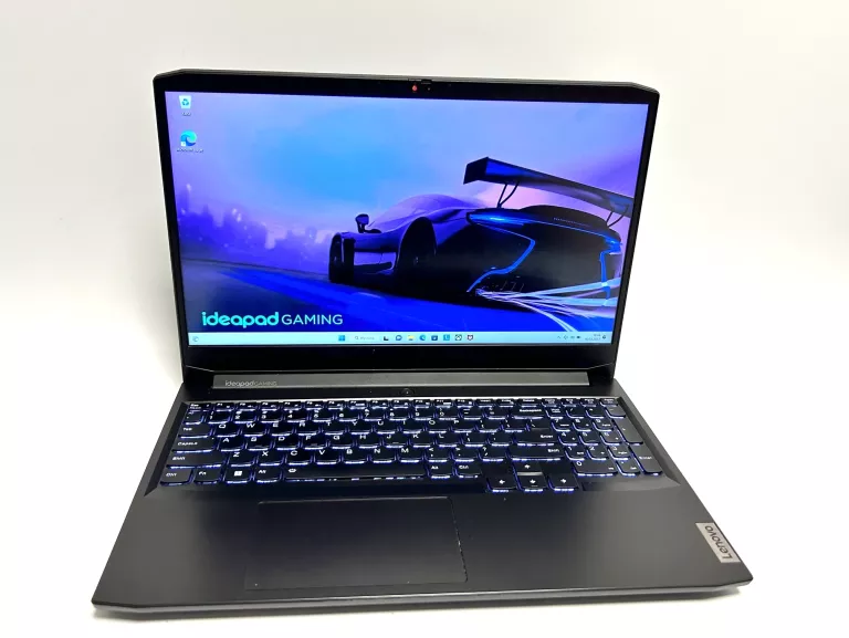 LAPTOP LENOVO IDEAPAD GAMING 3 15IHU6 GWARANCJA
