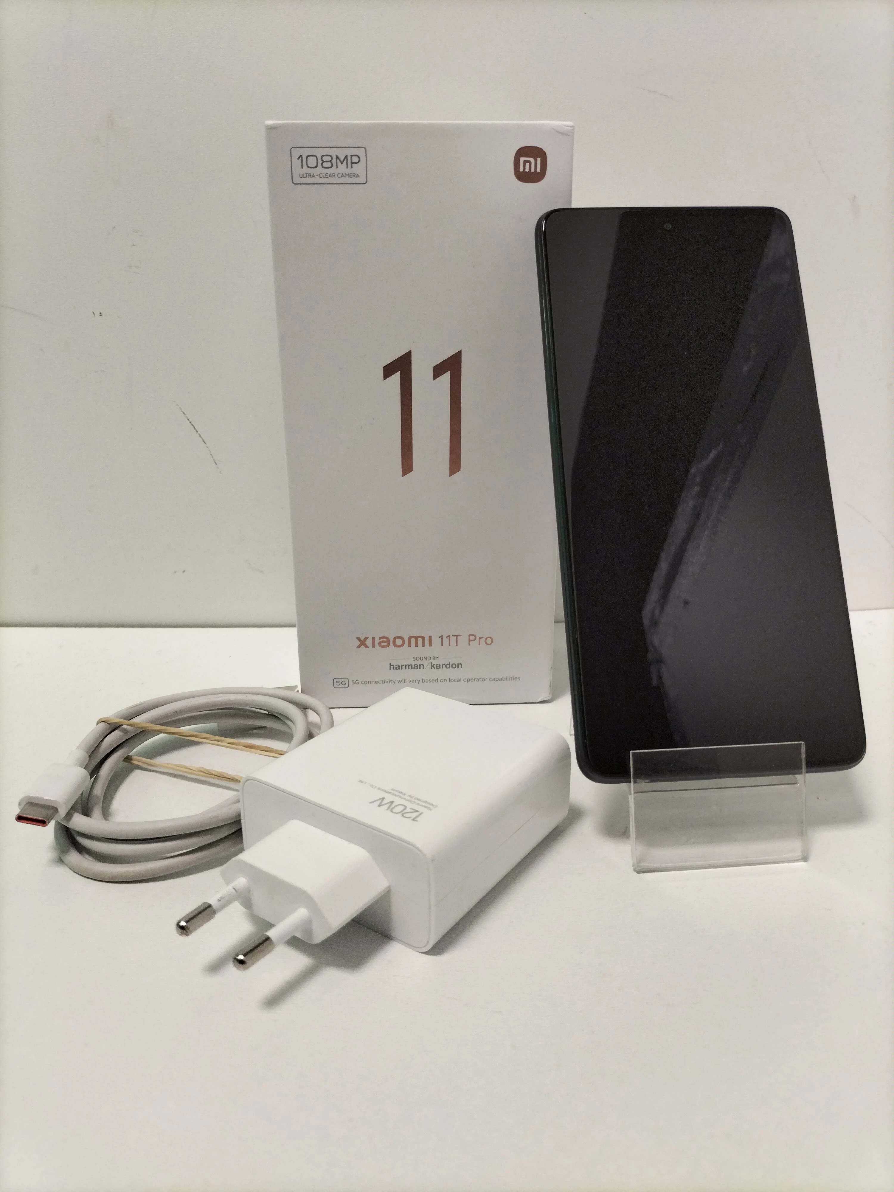 TELEFON XIAOMI 11T PRO 8/256* OPIS! | Smartfony i telefony komórkowe ...