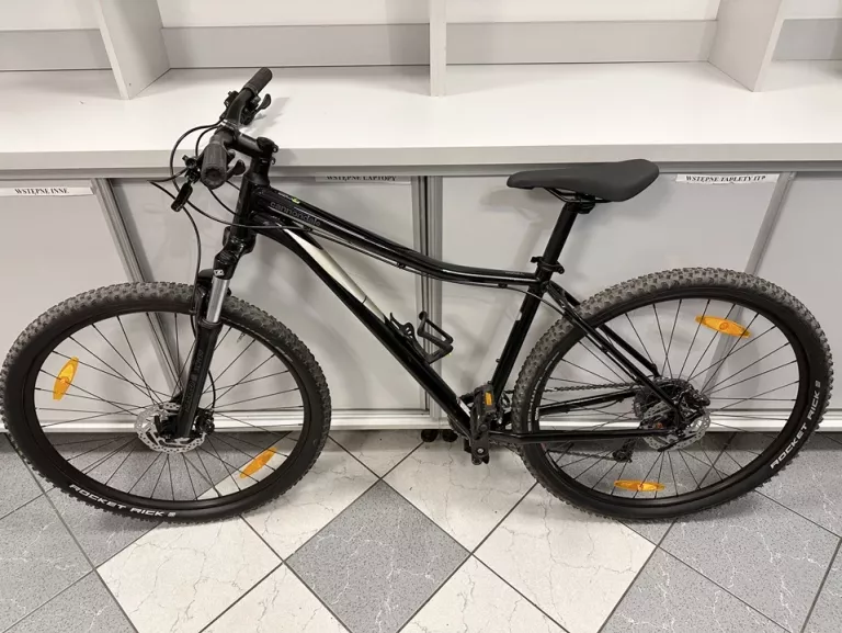 ROWER CANNONDALE TRAIL 5 ROZMIAR L 29 CALI