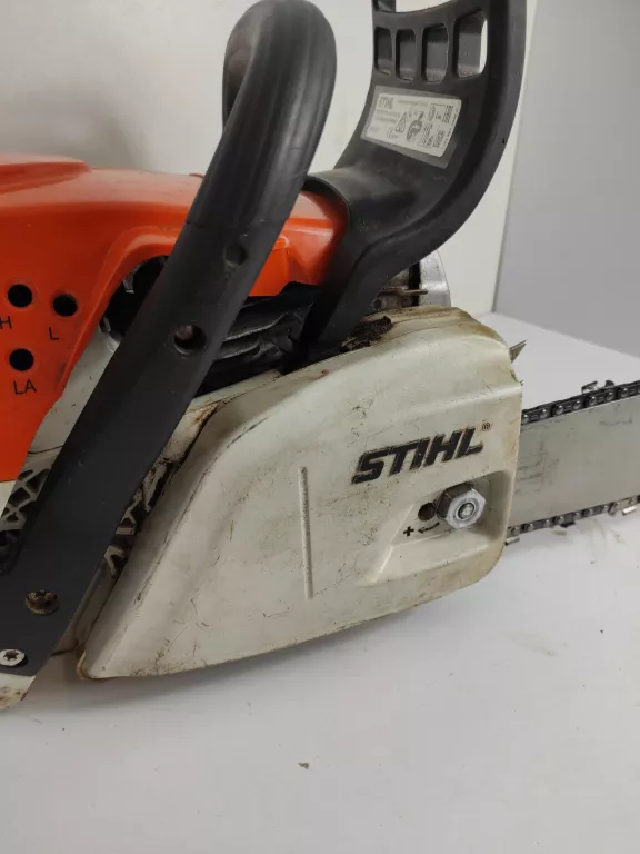 PIŁA SPALINOWA STIHL MS 231