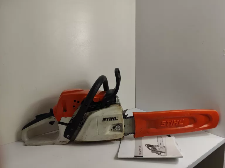 PIŁA SPALINOWA STIHL MS 231