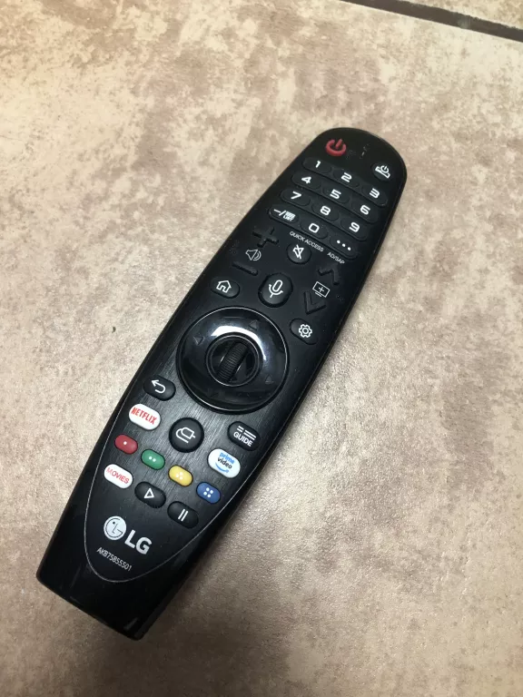 TV LG 50 CALI UHD 4K 50UN81003LB + PILOT