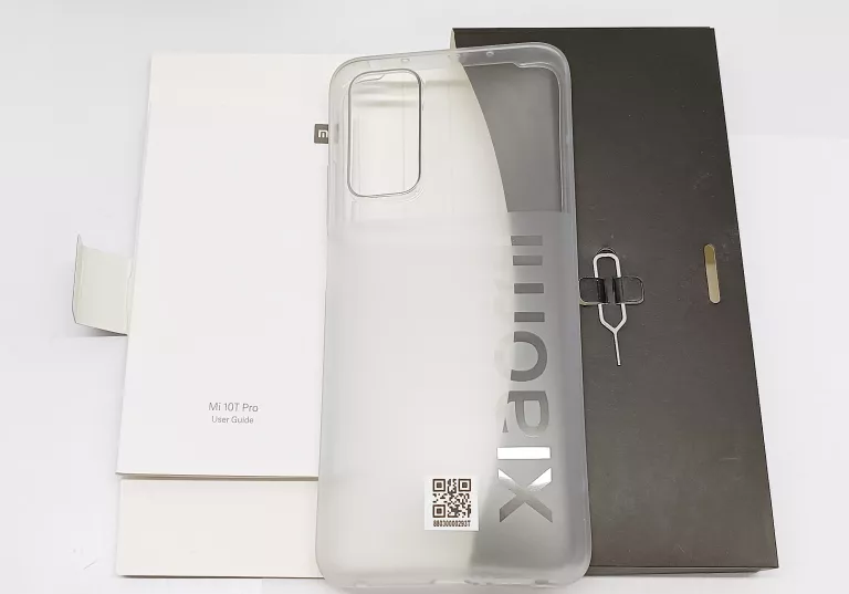TELEFON XIAOMI MI 10T PRO 8/256GB SILVER