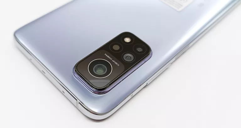 TELEFON XIAOMI MI 10T PRO 8/256GB SILVER