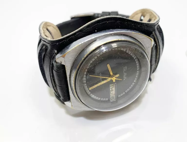 ZEGAREK SLAVA RADZIECKI 26 JEWELS