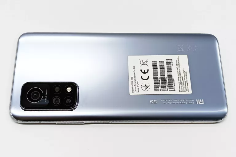 TELEFON XIAOMI MI 10T PRO 8/256GB SILVER