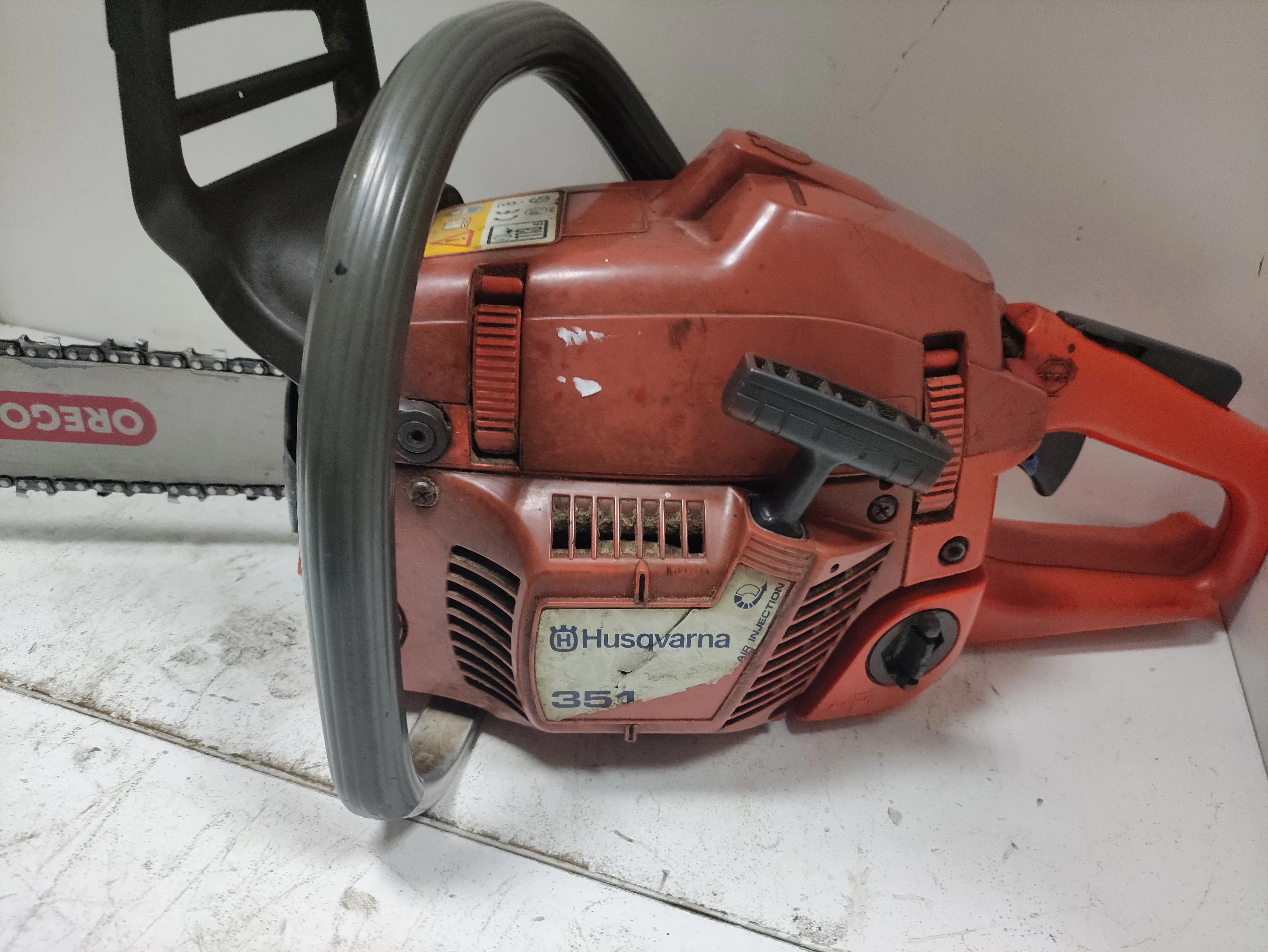 pila-spalinowa-husqvarna-351-stan-uzywany