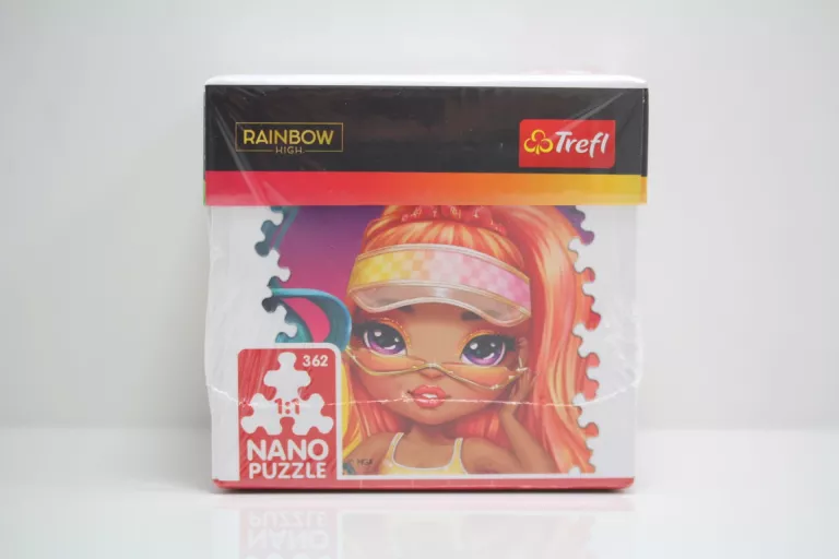 NANO PUZZLE RAINBOW HIGH TREFL