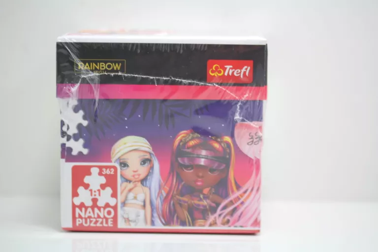 NANO PUZZLE RAINBOW HIGH TREFL