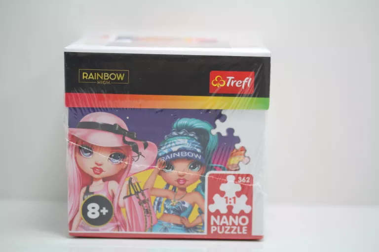 NANO PUZZLE RAINBOW HIGH TREFL