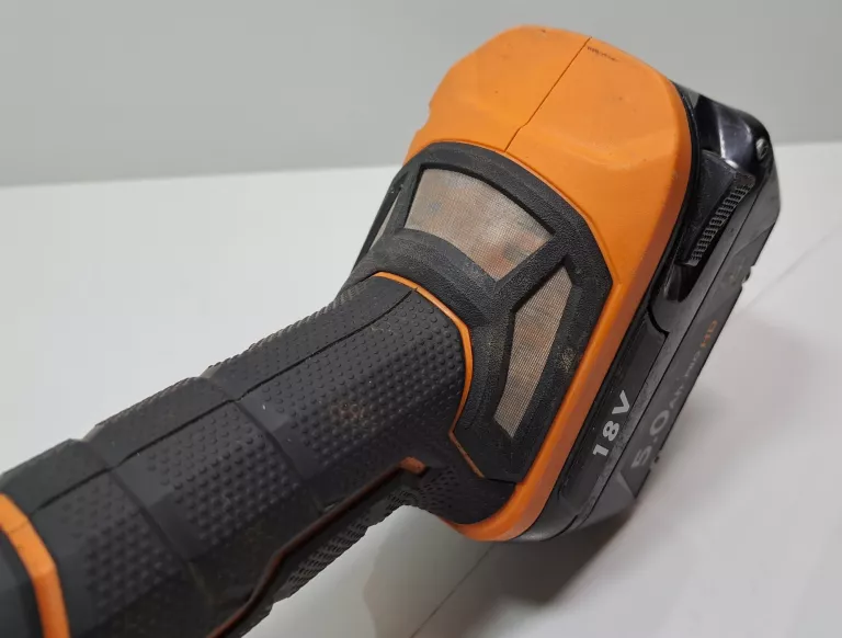 SZLIFIERKA KĄTOWA AEG BEWS18-125BL/AKU.5.0 AH