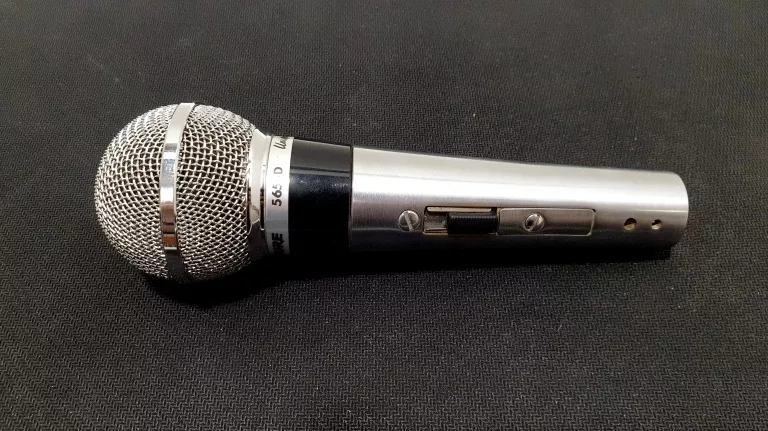 MIKROFON DYNAMICZNY SHURE 565SD