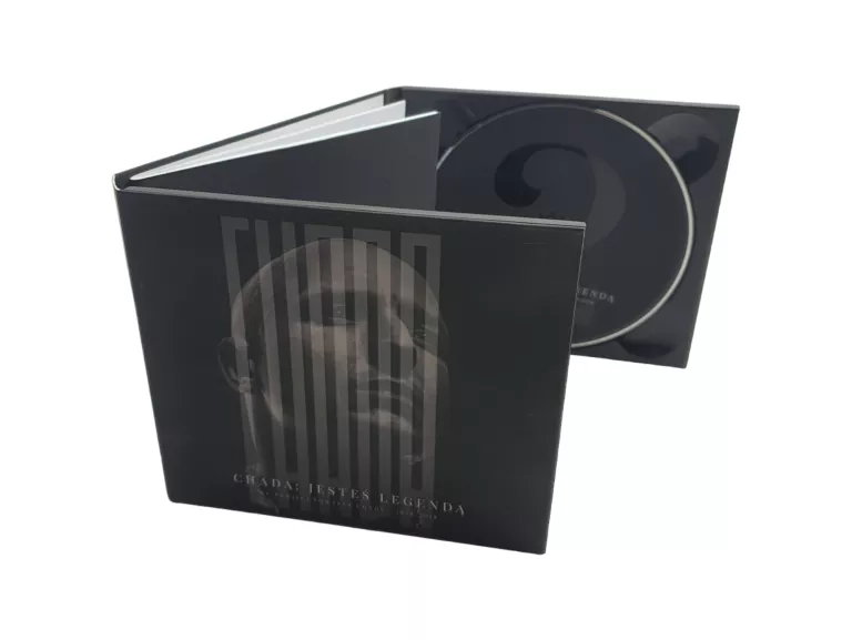 PŁYTA CD CHADA JESTEŚ LEGENDĄ