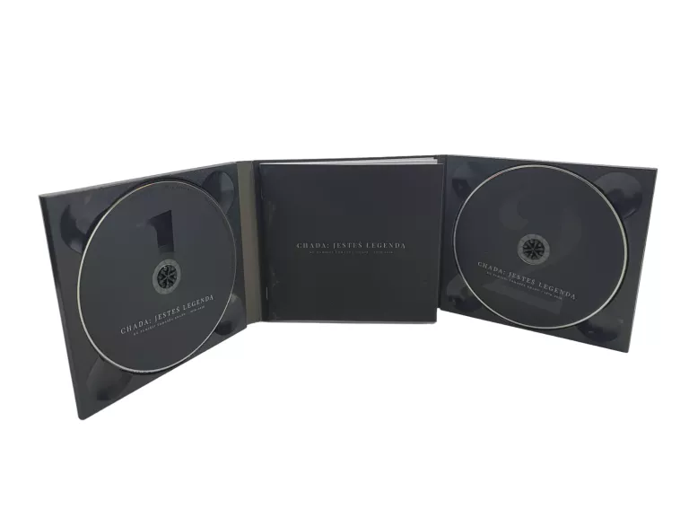 PŁYTA CD CHADA JESTEŚ LEGENDĄ