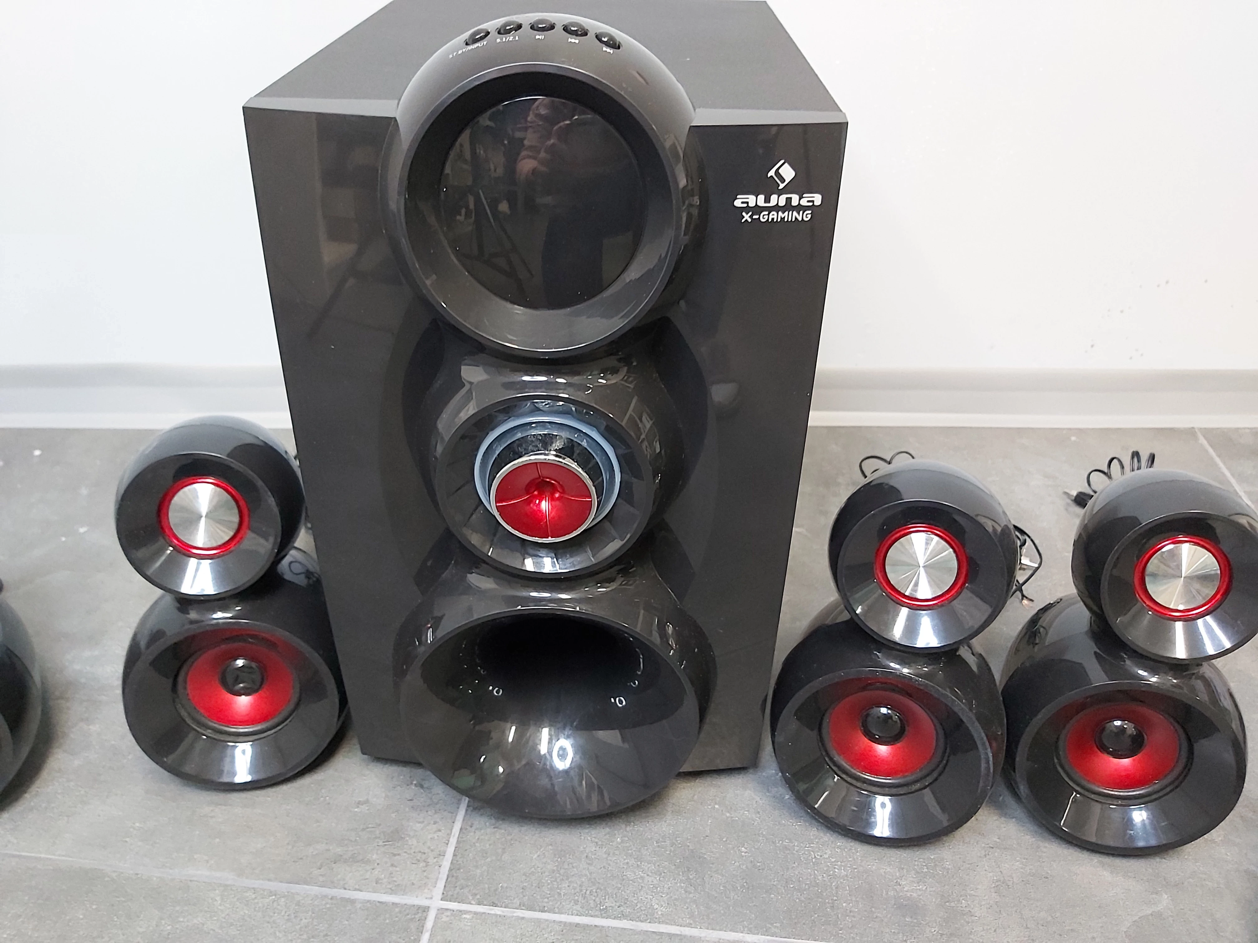 zestaw-glosnikow-audio-auna-x-gaming-51-stan-uzywany