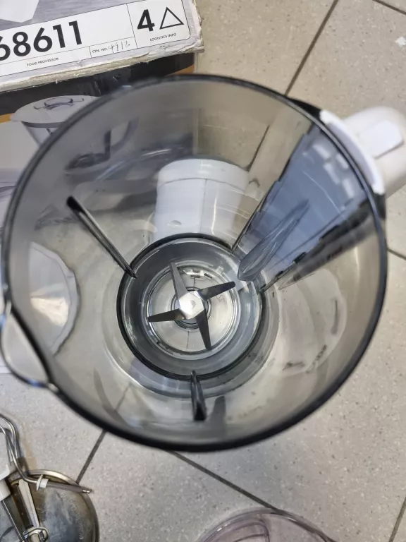 ROBOT KUCHENNY SILVERCREST PLANETARNY