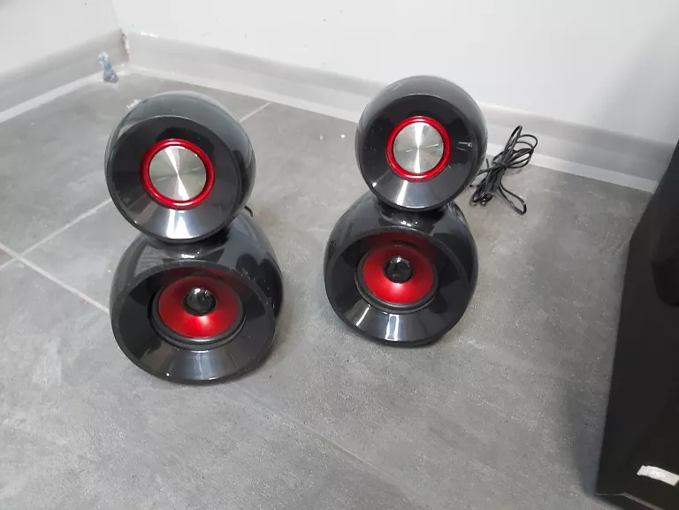 ZESTAW GŁOŚNIKÓW AUDIO AUNA X-GAMING 5.1