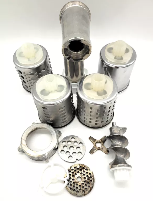 MASZYNKA DO MIĘSA ZELMER ZMM0554W PUDEŁKO