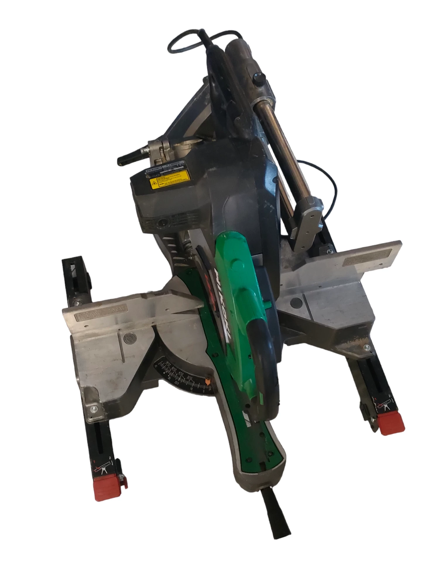 pilarka-ukosnica-hikoki-c12rsh2-waz-305mm-1520w-stan-uzywany