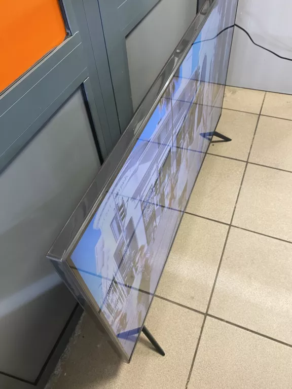 TELEWIZOR SAMSUNG UE43AU7172U UHD 4K SMART TV