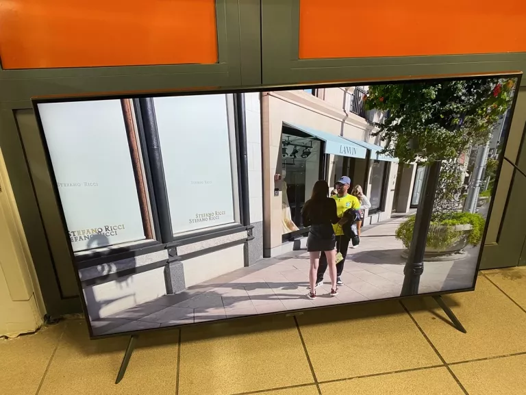 TELEWIZOR SAMSUNG UE43AU7172U UHD 4K SMART TV
