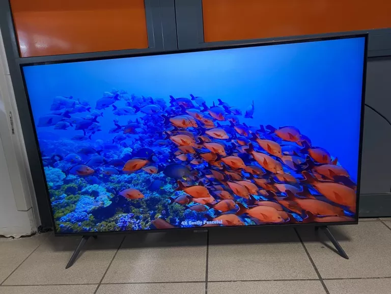 TELEWIZOR SAMSUNG UE43AU7172U UHD 4K SMART TV