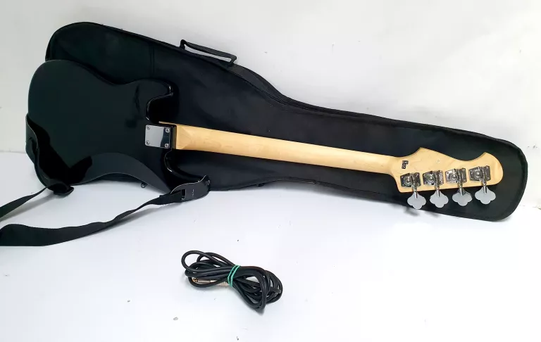 GITARA BASOWA HARLEY BENTON PB-20 + POKROWIEC