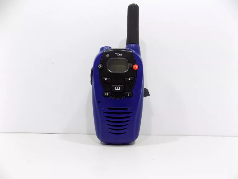 MEGA ZESTAW DWÓCH WALKIE-TALKIE TCM 234263